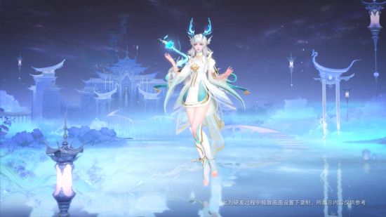 王者荣耀新皮肤发布 孙策万圣节造型吸引眼球